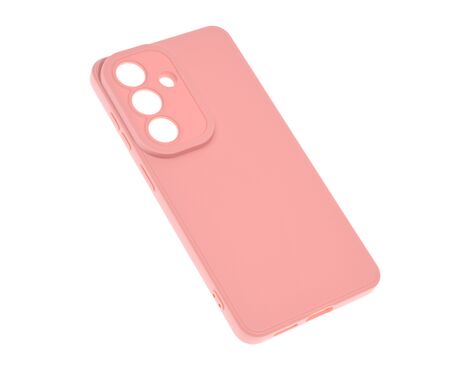 Silikonska futrola Teracell Giulietta - Samsung S941 Galaxy S26 mat tamno roze.