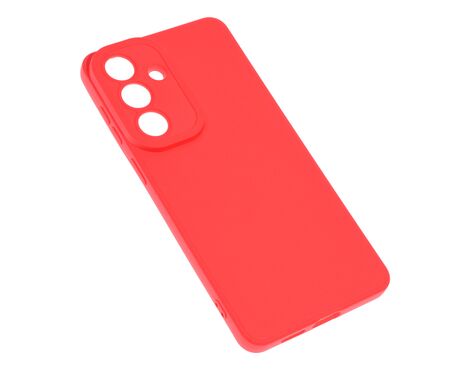 Silikonska futrola Teracell Giulietta - Samsung S946 Galaxy S26 Plus mat crvena.