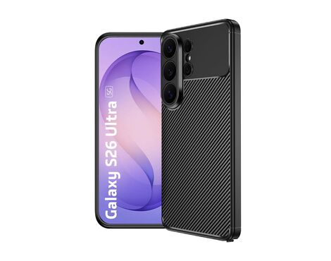 Futrola Defender Carbon - Samsung S948 Galaxy S26 Ultra crna.