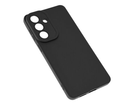Silikonska futrola Teracell Giulietta - Samsung S946 Galaxy S26 Plus mat crna.