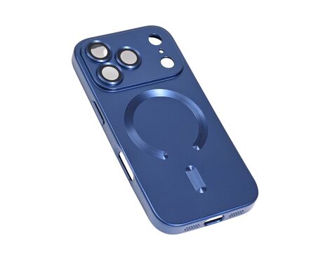 Futrola Magsafe Chrome - iPhone 17 Pro tamno plava.