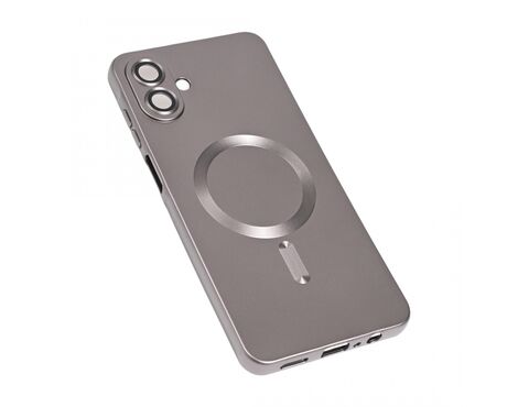 Futrola Magsafe Chrome - Samsung A075F Galaxy A07 siva.