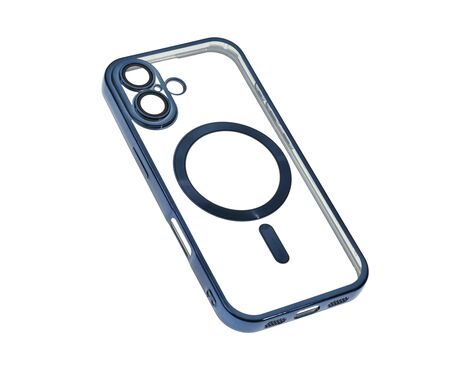 Futrola Magsafe Lux - iPhone 17 6.3 tamno plava.