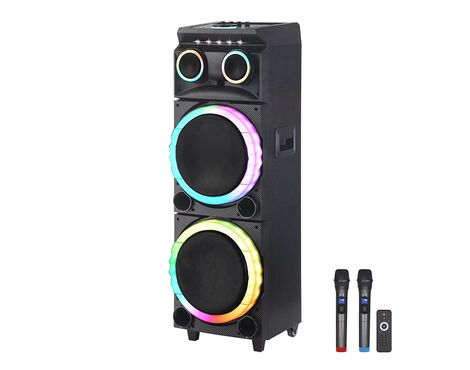 Bluetooth zvucnik NDR-2102 100W crni.
