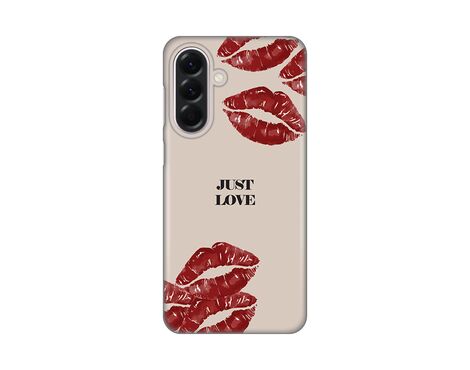 Silikonska futrola PRINT Skin - Samsung A566 Galaxy A56 5G Just Love.