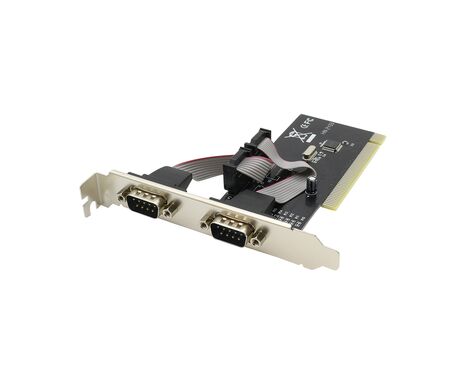 Adapter PCI-2 Serial (MS).