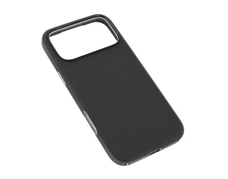 Futrola Magsafe TechWoven - iPhone 17 Pro Max 6.9 crna.