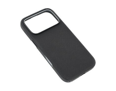 Futrola Magsafe TechWoven - iPhone 17 Pro crna.