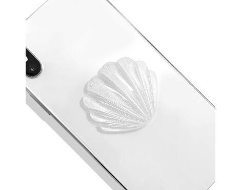 Drzac Pop Shell beli.