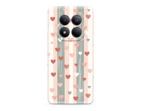 Silikonska futrola ultra tanka (skin) PRINT CLEAR - Xiaomi Redmi Note 15 Pro 4G SP022 (MS).
