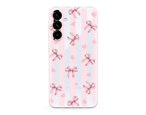Silikonska futrola ultra tanka (skin) PRINT CLEAR - Samsung A566 Galaxy A56 5G SP006 (MS).