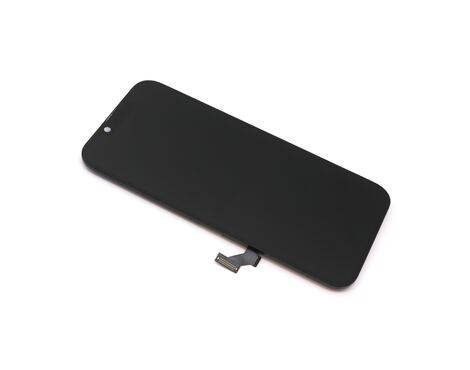 LCD displej (ekran) - Iphone 14 (6.1) + Touch screen black (crni) APLONG Incell FULL HD Support IC removable (MS).