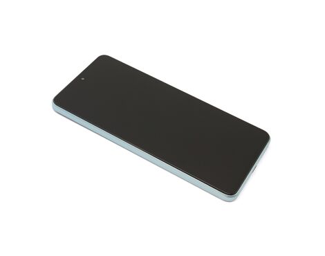 LCD displej (ekran) - Huawei Nova 11i + Touch screen + frame mint green APLONG ORG (MS).