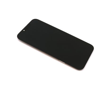 LCD displej (ekran) - Iphone 13 Pro (6.1) + Touch screen black (crni) SOFT OLED 120HZ Support IC removable (MS).