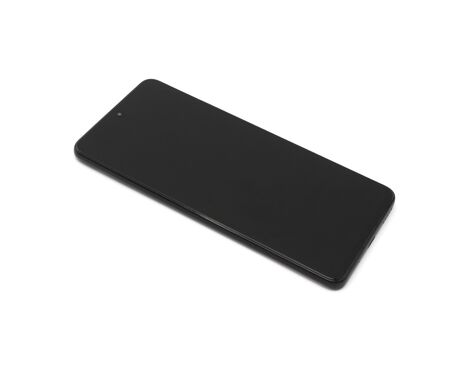 LCD displej (ekran) - Huawei Nova 9 SE + Touch screen + frame black (crni) APLONG ORG (MS).
