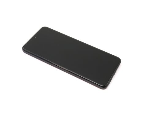 LCD displej (ekran) - Huawei Honor 200 + Touch screen + frame black (crni) APLONG ORG (MS).