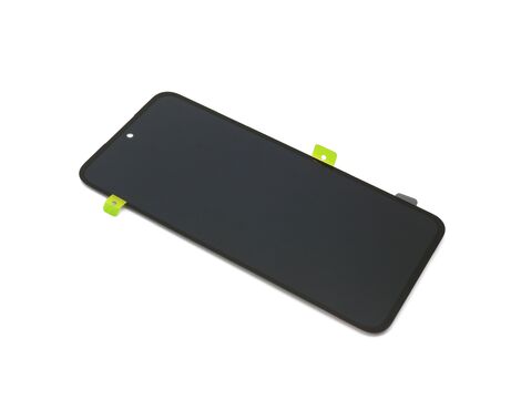 LCD displej (ekran) - Samsung A556 Galaxy A55 5G + Touch screen black (crni) Aplong ORG (MS).