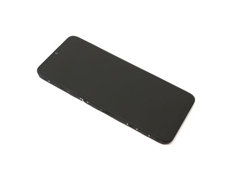 LCD displej (ekran) - Vivo Y16 + Touch screen + frame black (crni) ORG (MS).