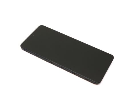LCD displej (ekran) - Vivo Y36 + Touch screen + frame black (crni) APLONG ORG (MS).