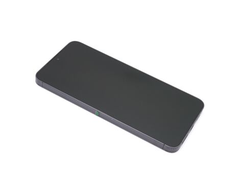 LCD displej (ekran) - Samsung S926 Galaxy S24 Plus 5G + Touch screen + frame black (crni) Full ORG EU (GH82-33410A) (MS).