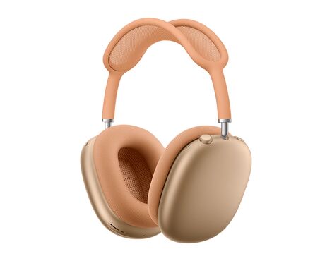 Slusalice Bluetooth Airpods Pro Max ANC narandzaste (MS).