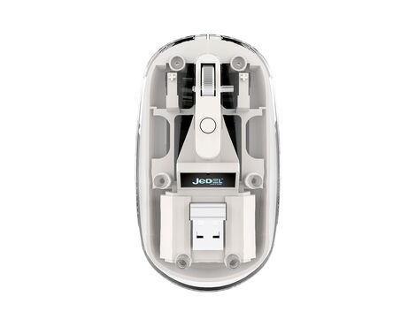 Mis bezicni Dual Modes 2in1 WD131P beli JEDEL (MS).
