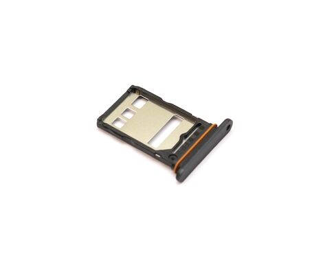 Ulozak SIM kartice - Huawei Honor Magic 7 lite black (crni) (MS).