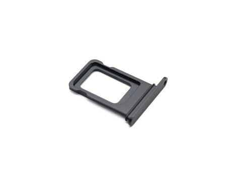 Ulozak - SIM za Iphone 12 black (crni) (Single Sim) (MS).