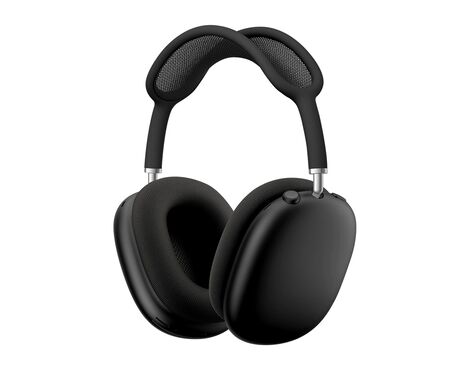 Slusalice Bluetooth Airpods Pro Max ANC crne (MS).