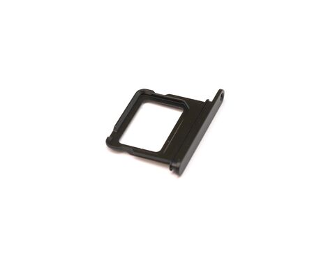 Ulozak SIM kartice - iPhone 16 Plus black (crni) (MS).
