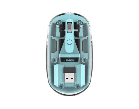 Mis bezicni Dual Modes 2in1 WD131P plavi JEDEL (MS).