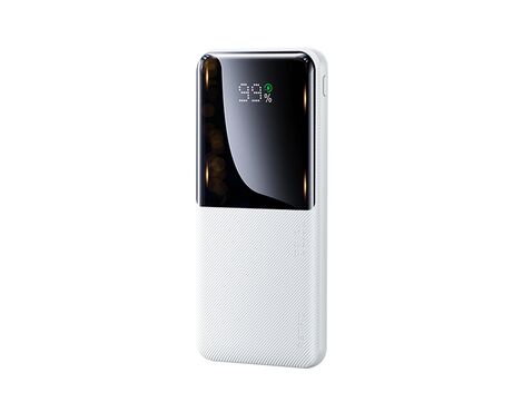 Univerzalna Back Up Baterija REMAX PD 20W+QC 22.5W fast RPP-622 10000mAh beli (MS).