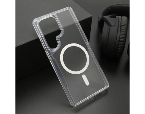 Futrola AURA MagSafe - Samsung S938 Galaxy S25 Ultra 5G bela (MS).