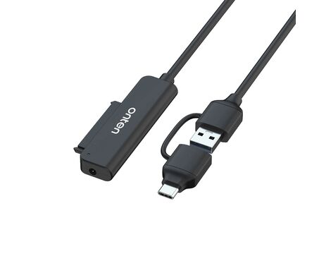 Adapter USB 3.0 + USB Type-C na SATA 2.5'' 5Gbps 50cm (OTN-UCA311) Onten (MS).