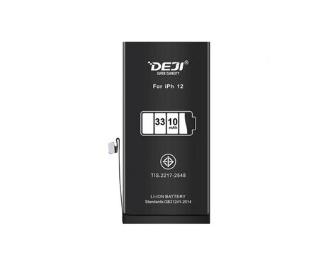 Baterija - iPhone 12/12 Pro 3310mAh HC Deji (MS).