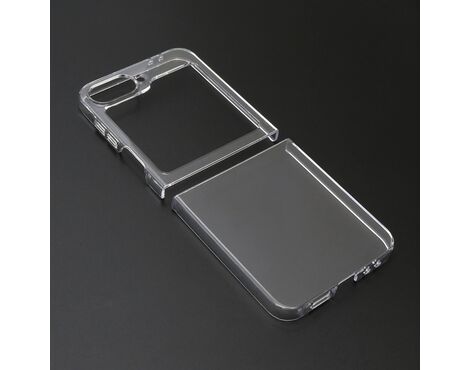 Futrola providna PROTECT - Samsung F741B/F761B Galaxy Z Flip 6 5G/Z Flip 7 FE 5G Transparent (MS).