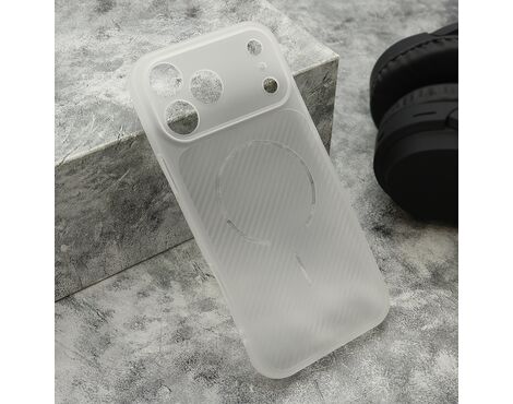 Futrola AIR STRIPE - iPhone 17 Pro Max (6.9) bela (MS).