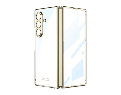 Futrola COLOR LINE - Samsung F966B Galaxy Z Fold 7 5G zlatna (GKK case) (MS).