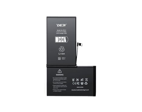 Baterija - Iphone X 3500mAh HC Deji (MS).