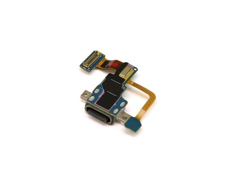 Flet kabl - Samsung N960F Galaxy Note 9 za punjenje (plocica sa konektorom) ORG (MS).