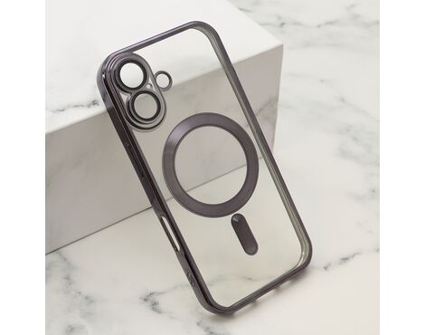Futrola CAMERA PROTECT MAGSAFE - iPhone 17 crna (MS).