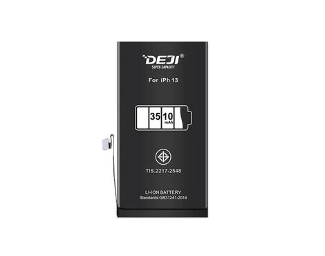 Baterija - iPhone 13 3510 mAh HC Deji (MS).