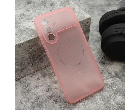 Futrola AIR STRIPE - Samsung A176B/A266B Galaxy A17 5G/A26 5G roze (MS).