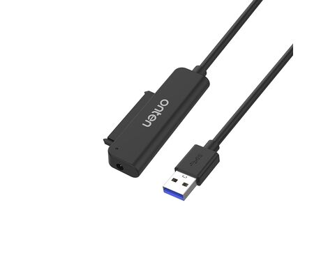 Adapter USB 2.0 na SATA 2.5'' 20cm (OTN-5211) Onten (MS).