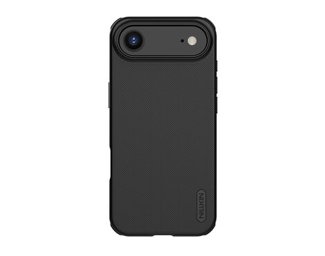 Futrola NILLKIN Super Frost PRO - iPhone 17 Air crna (MS).