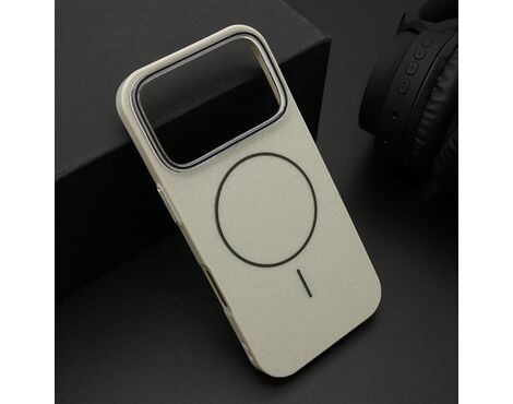 Futrola JELLY MagSafe II - iPhone 17 Pro Max (6.9) siva (MS).