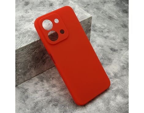 Futrola GENTLE COLOR - Xiaomi Redmi 15C 4G 171mm (global) crvena (MS).