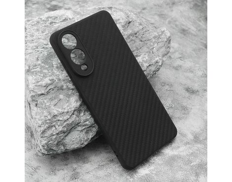 Silikonska futrola CARBON LIGHT - Samsung S937 Galaxy S25 Edge 5G crna (MS).