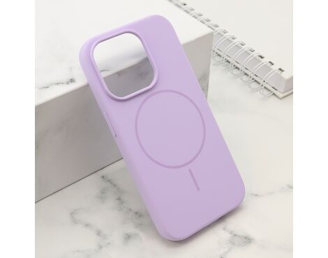 Futrola FLEX MagSafe - iPhone 15 Pro (6.1) ljubicasta (MS).