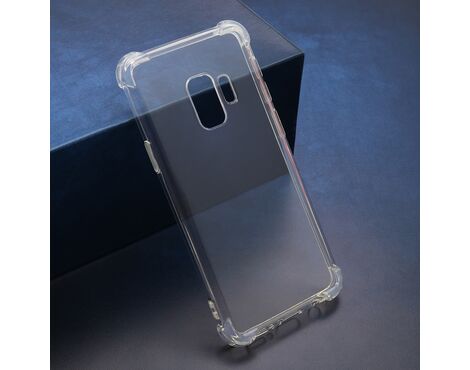 Silikonska futrola CRASHPROOF - Samsung G960 Galaxy S9 (MS).